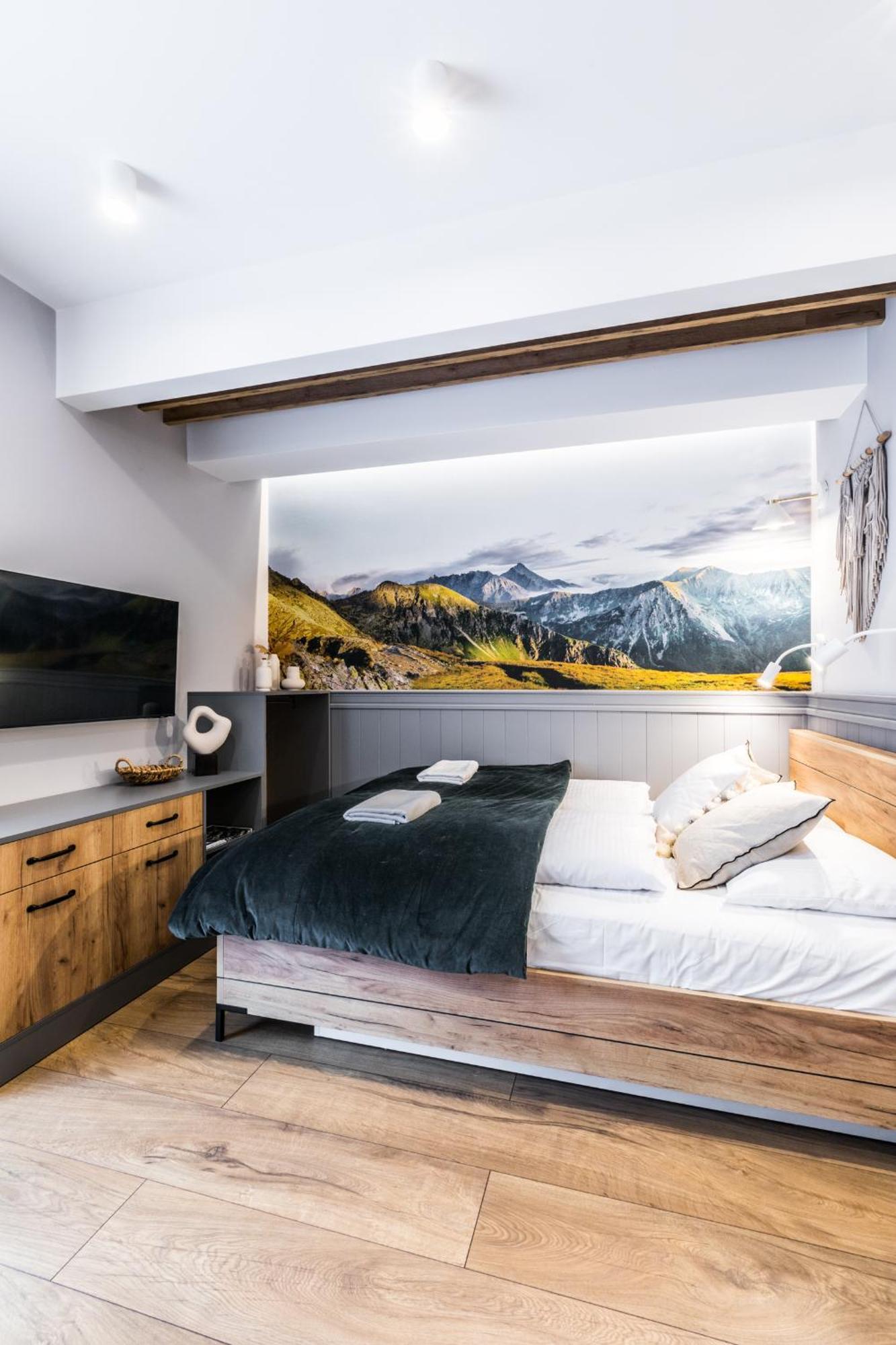 Aparthotel Lucylla Zakopane Exterior foto