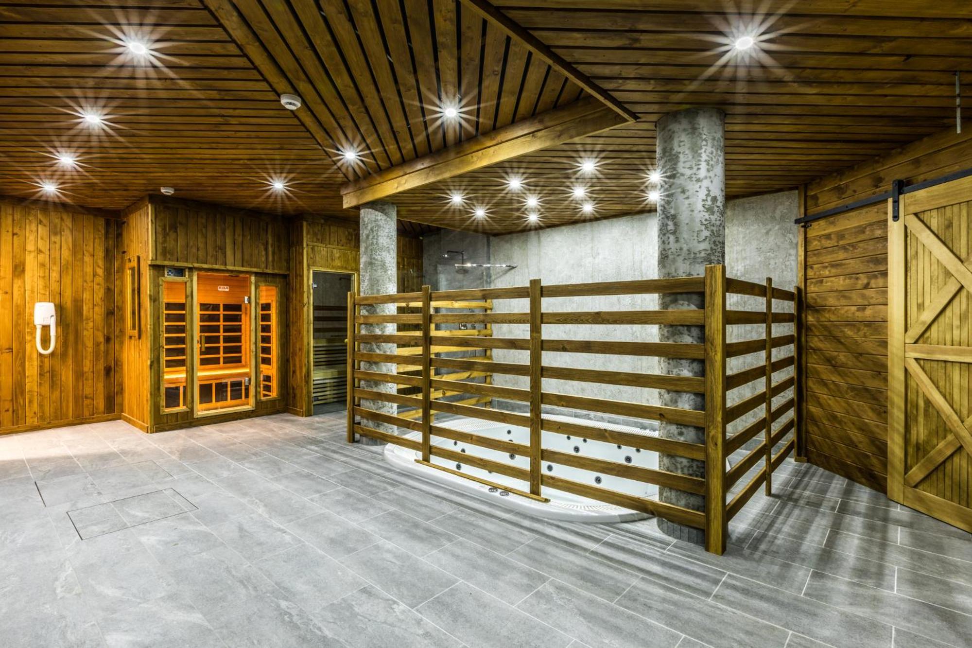 Aparthotel Lucylla Zakopane Exterior foto
